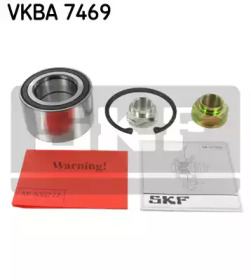 Комплект подшипника SKF VKBA 7469